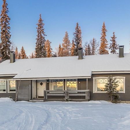 Holiday Home Tunturinvieri K2 By Interhome Юллясярви Экстерьер фото