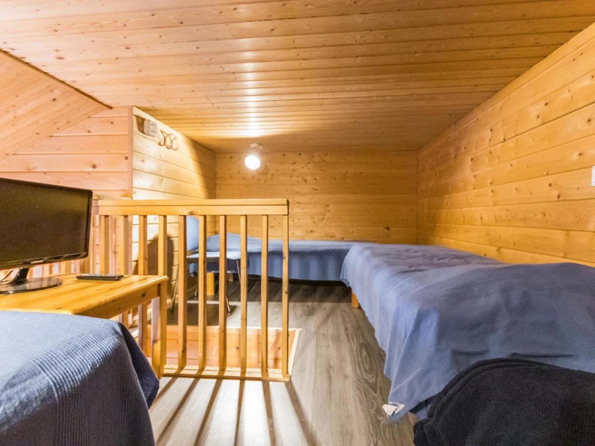 Holiday Home Tunturinvieri K2 By Interhome Юллясярви Экстерьер фото